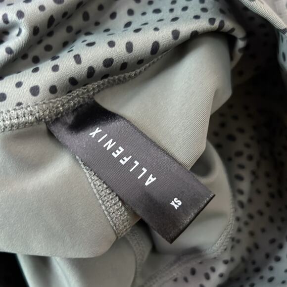 Women’s All Fenix moss green legging high rise size xsmall - Picture 7 of 8